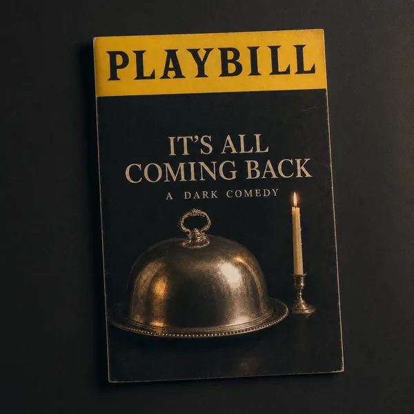 It's All Coming Back cover